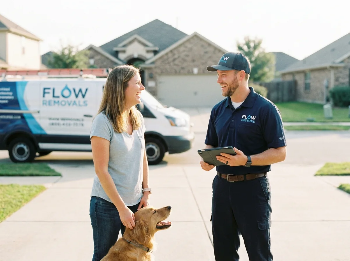 Water Removal Hopewell, NJ FAQs